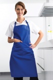 Halterschort Deluxe Bib Apron met zak
